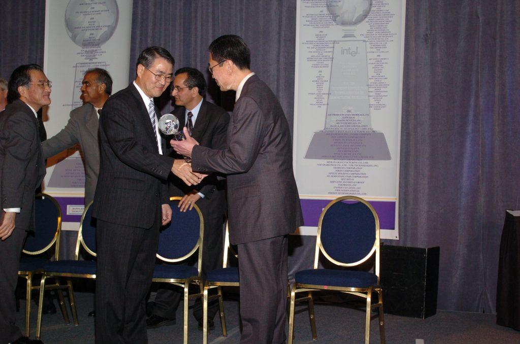 SCQI Award