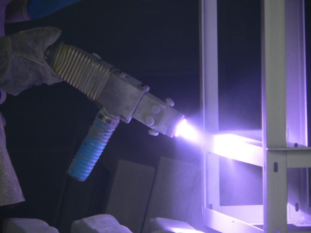 World’s First Ultrafine-Grain Thermal Spray